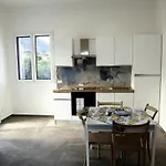 شقة Trabia Casa Bianca B *