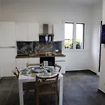 شقة Trabia Casa Bianca B