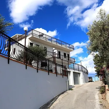 Trabia Casa Bianca B شقة Mandra Capreria