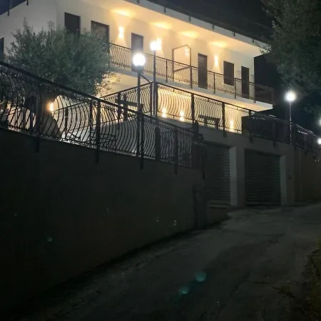 شقة Trabia Casa Bianca B Mandra Capreria
