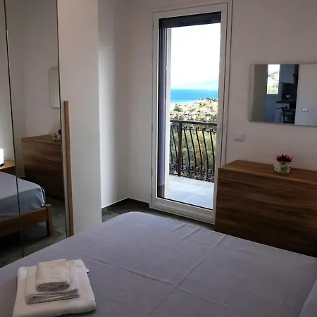 Trabia Casa Bianca B Appartamento Mandra Capreria