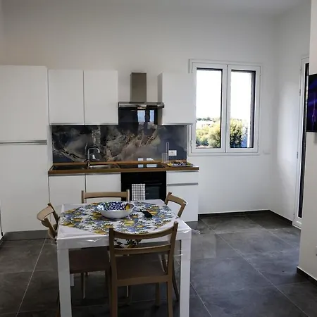 Appartamento Trabia Casa Bianca B
