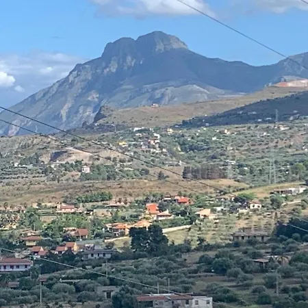 Trabia Casa Bianca B Appartamento Mandra Capreria
