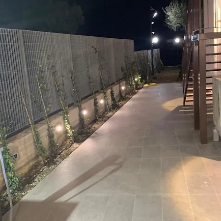 Appartamento Trabia Casa Bianca B Mandra Capreria
