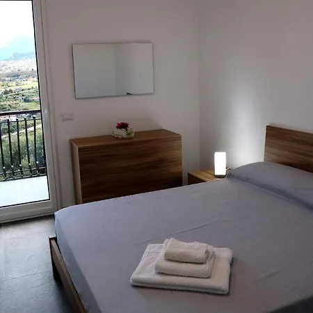 Appartamento Trabia Casa Bianca B