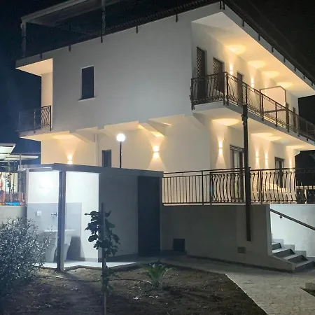 Trabia Casa Bianca B Appartamento Mandra Capreria